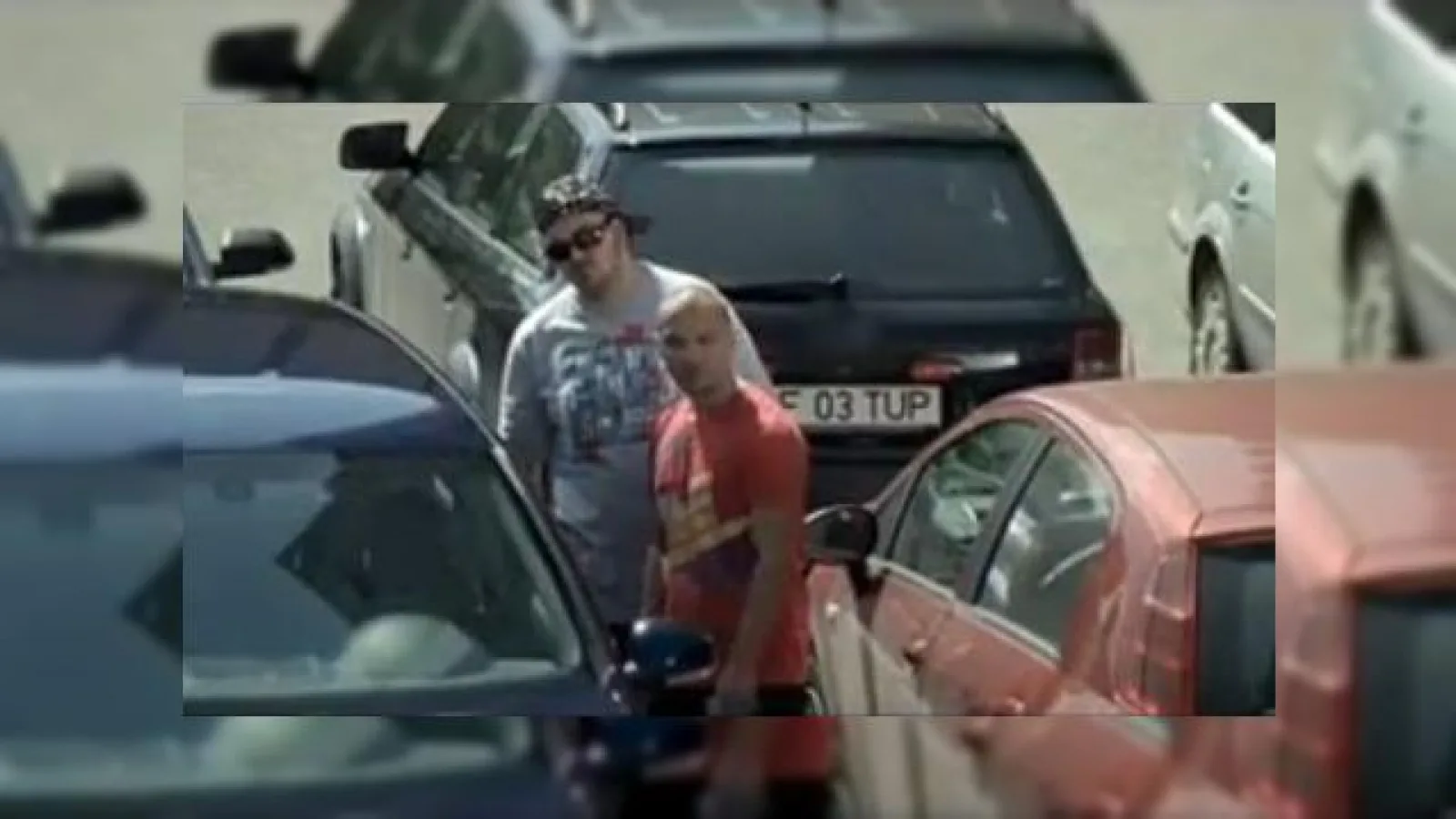 Vodafone Romania lanseaza primul spot in exclusivitate online: Puya versus masina parcata aiurea