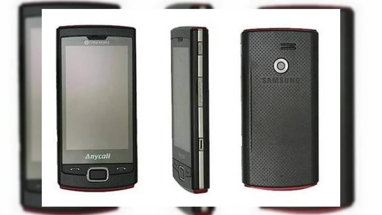 Samsung B7300, telefon Windows Mobile cu touchscreen, specificatii si pret!