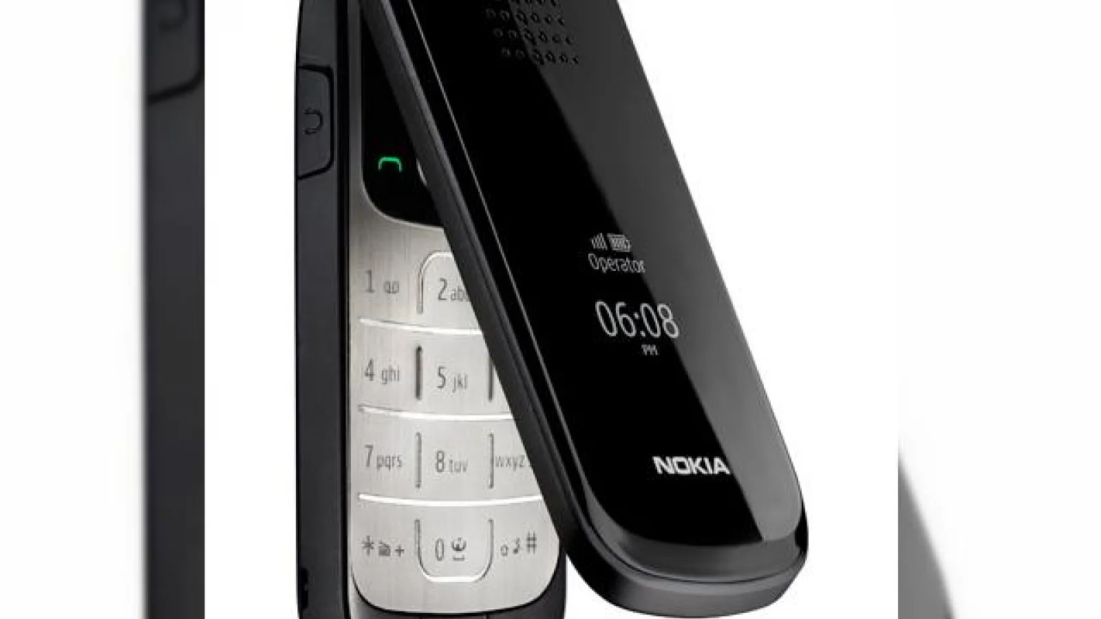 Nokia 2720 fold, un nou handset compact cu suport Internet