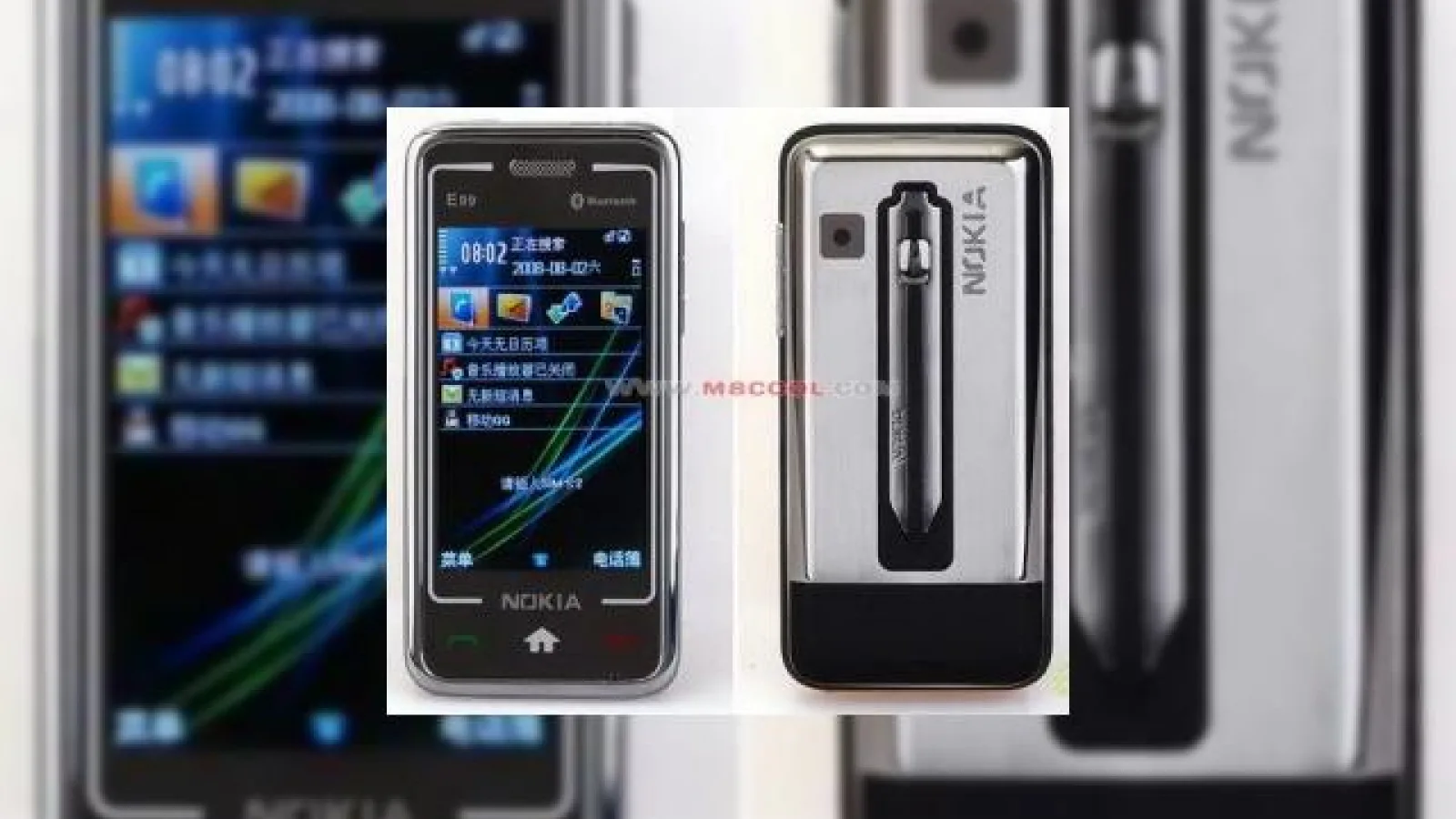 Sa radem cu falsurile Nokia: E99, N66 Superman, N86, N100 iPhone si 5900 XM