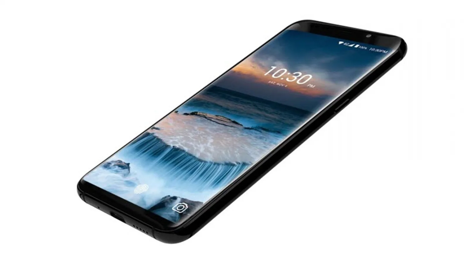 UHANS i8 de azi la precomandă pe TomTop; costă 149.99 dolari și aduce ecran 18:9, 4 GB RAM și autentificare facială