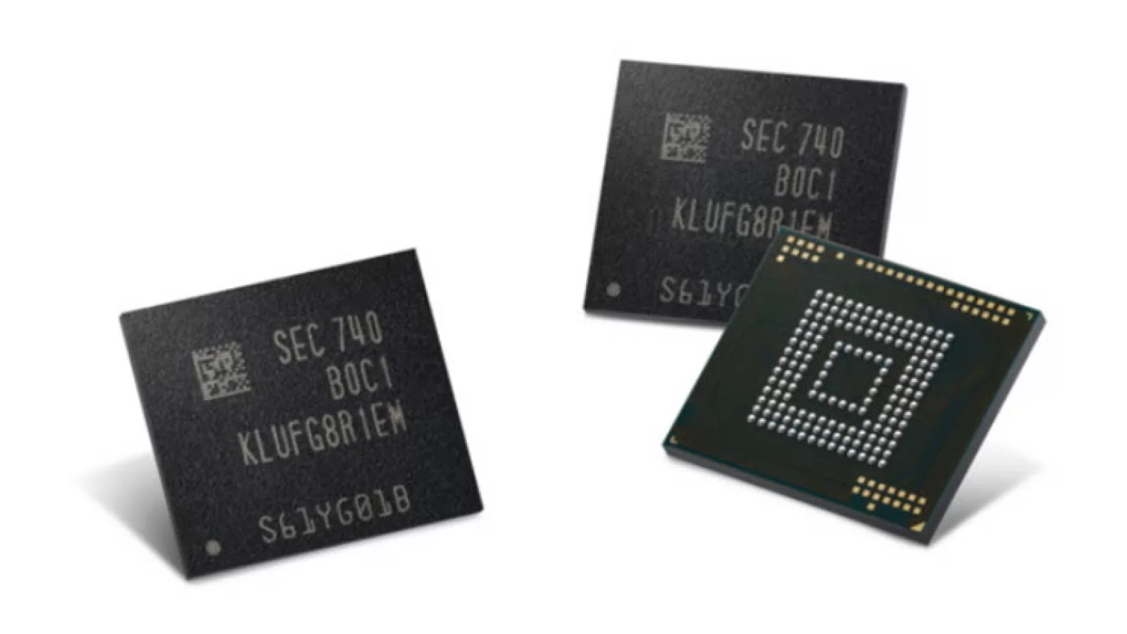 Samsung dezvăluie un chip de 512 GB memorie flash pentru smartphone-uri; ar putea ajunge pe Galaxy S9