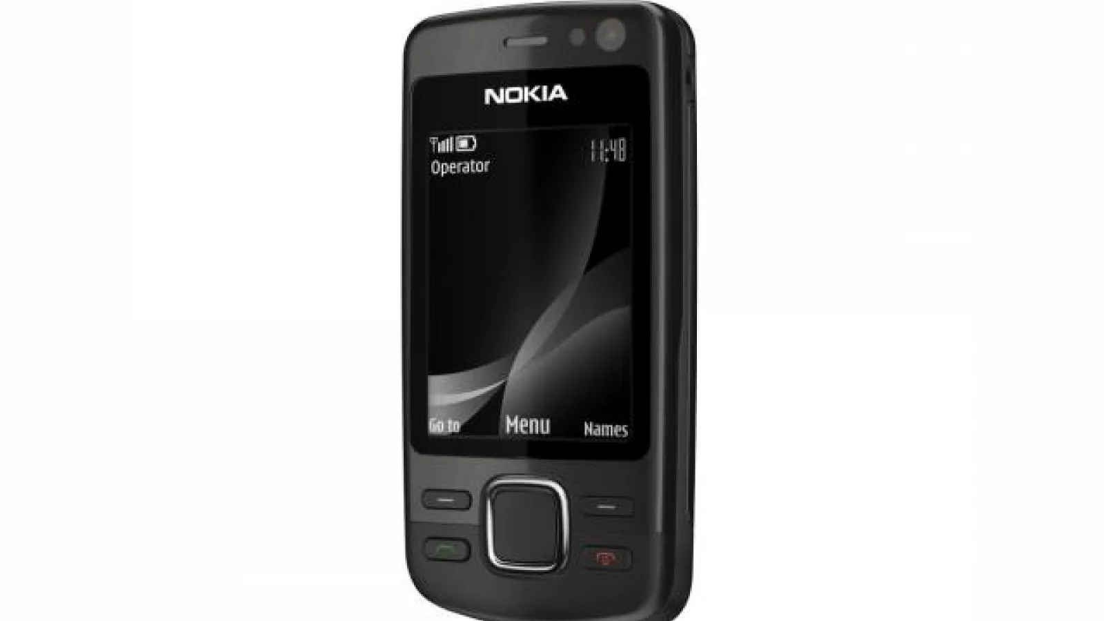 Nokia lanseaza sliderul 6600i, cu camera de 5 megapixeli