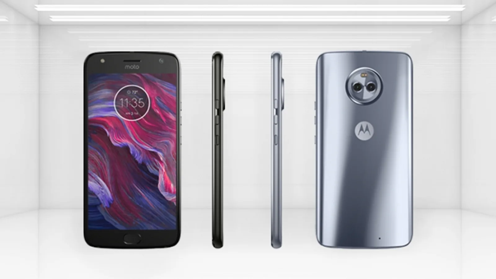 Motorola Moto X4 aduce în România camera duală Moto + Amazon Alexa