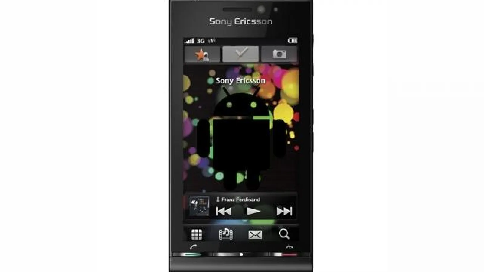 Android 2.0 va sosi pe primul smartphone Sony Ericsson dotat cu OS-ul Google