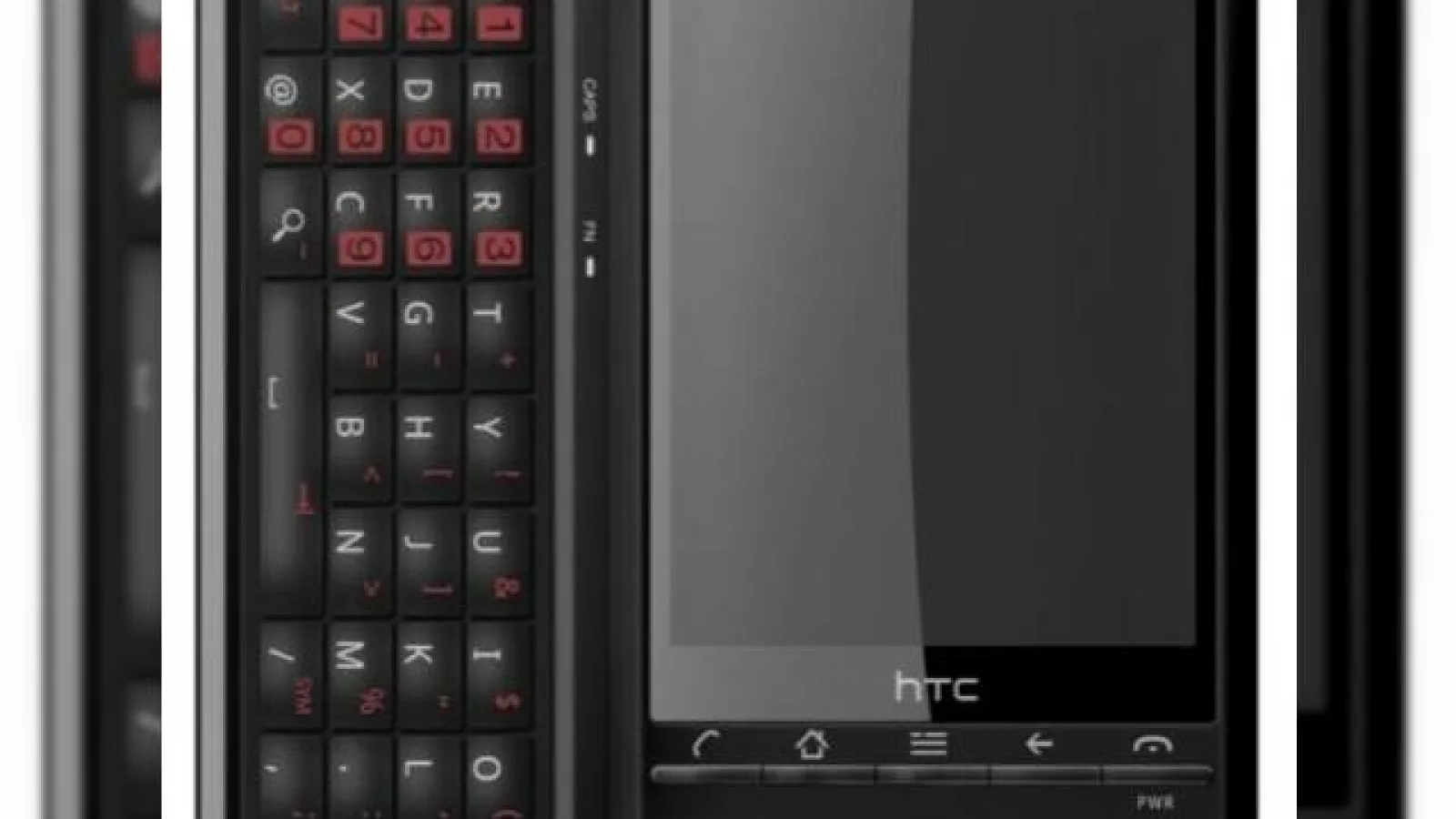 HTC Lancaster, un nou slider QWERTY dotat cu Android