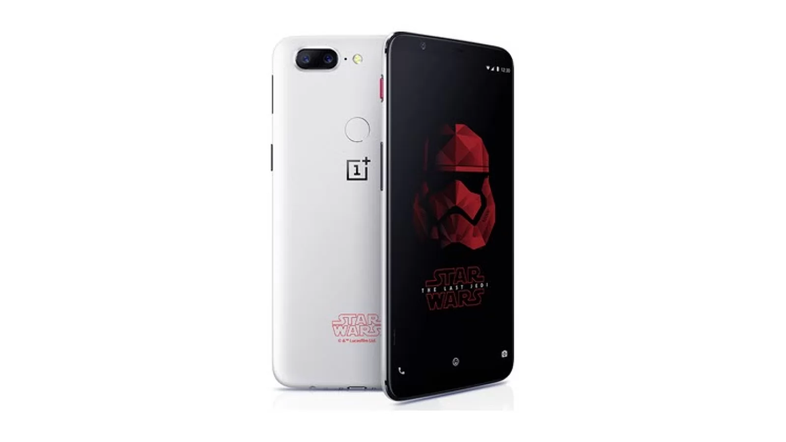 Mania Star Wars se extinde: OnePlus 5T Star Wars Edition vine în Europa; Motorola lansează un Moto Mod Star Wars