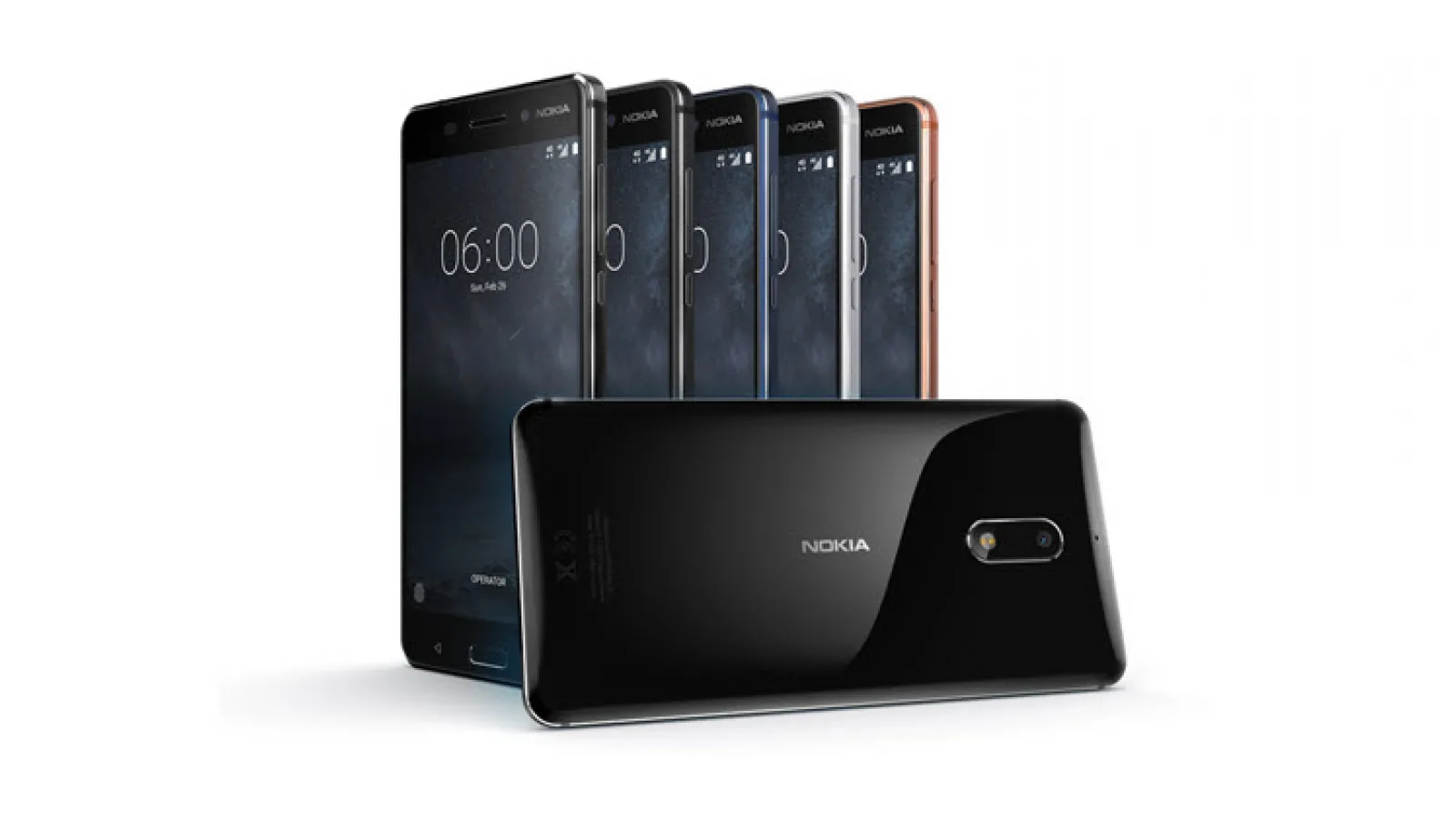 Succesorul lui Nokia 6 va sosi la anul cu procesor Qualcomm Snapdragon 660