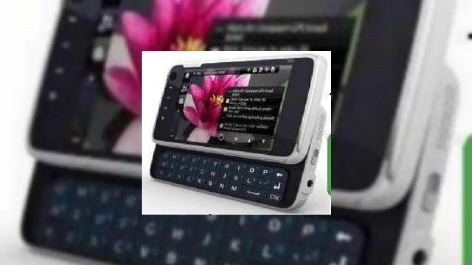 Nokia Rover, tablet de noua generatie