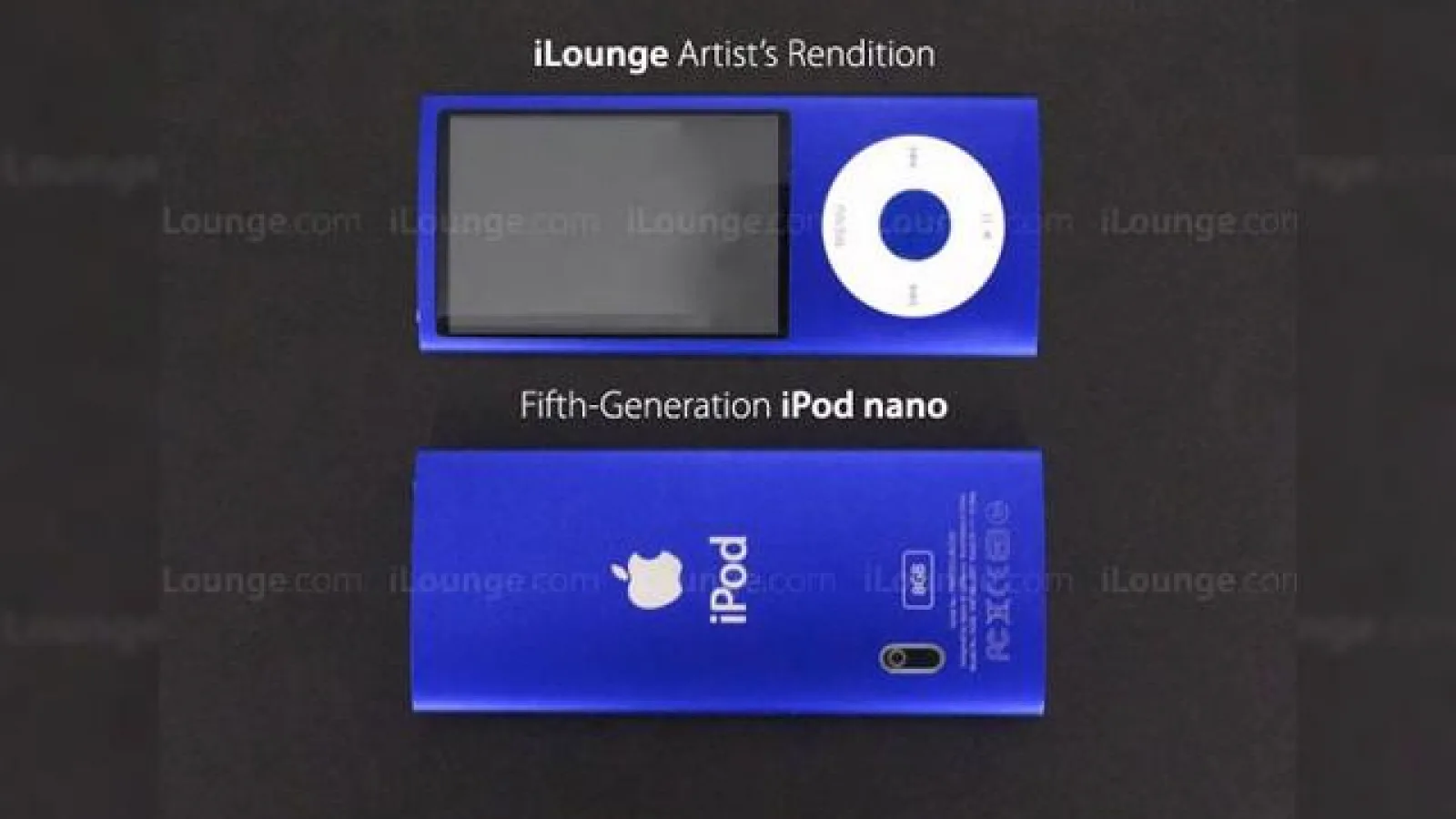 Apple va lansa 6 noi versiuni de iPhone; iPod nano primeste de asemenea un update?