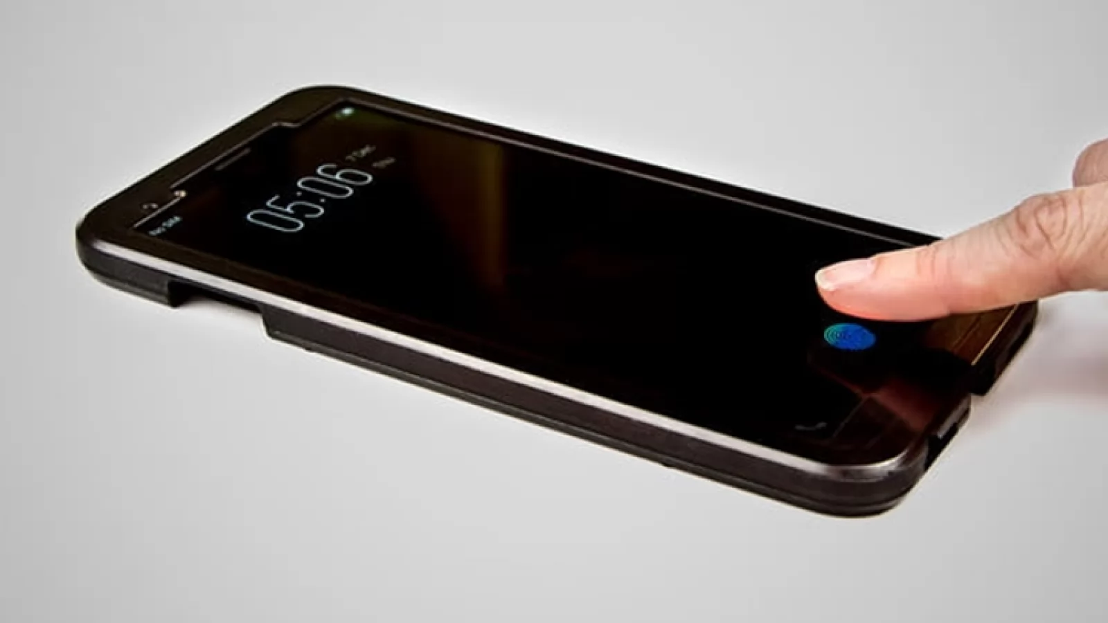 Revoluţia e aici: Synaptics anunţă primul scanner de amprente integrat în display; Ar putea sosi pe Galaxy S9