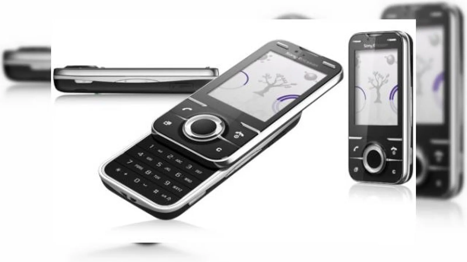 Sony Ericsson Yari, telefonul pentru gameri, in stil Nintendo Wii
