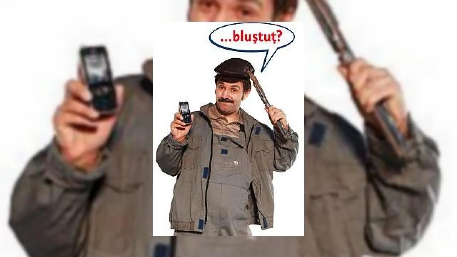 Reclama Germanos cu Daniel Buzdugan si "blustut", deformarea terminologiei la putere!