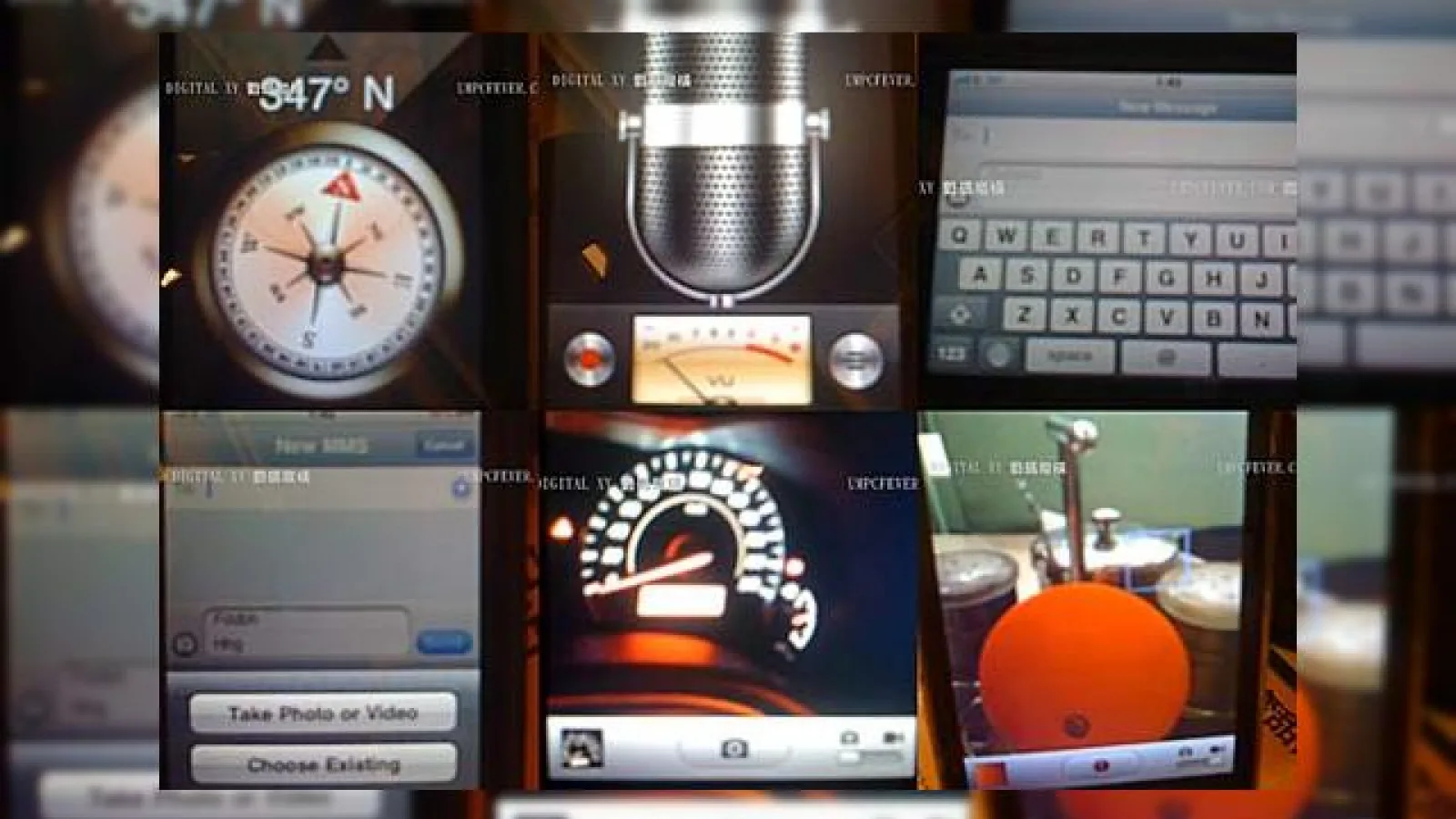 Primele capturi de ecran ale lui iPhone 3G 2009 - reale sau falsuri?