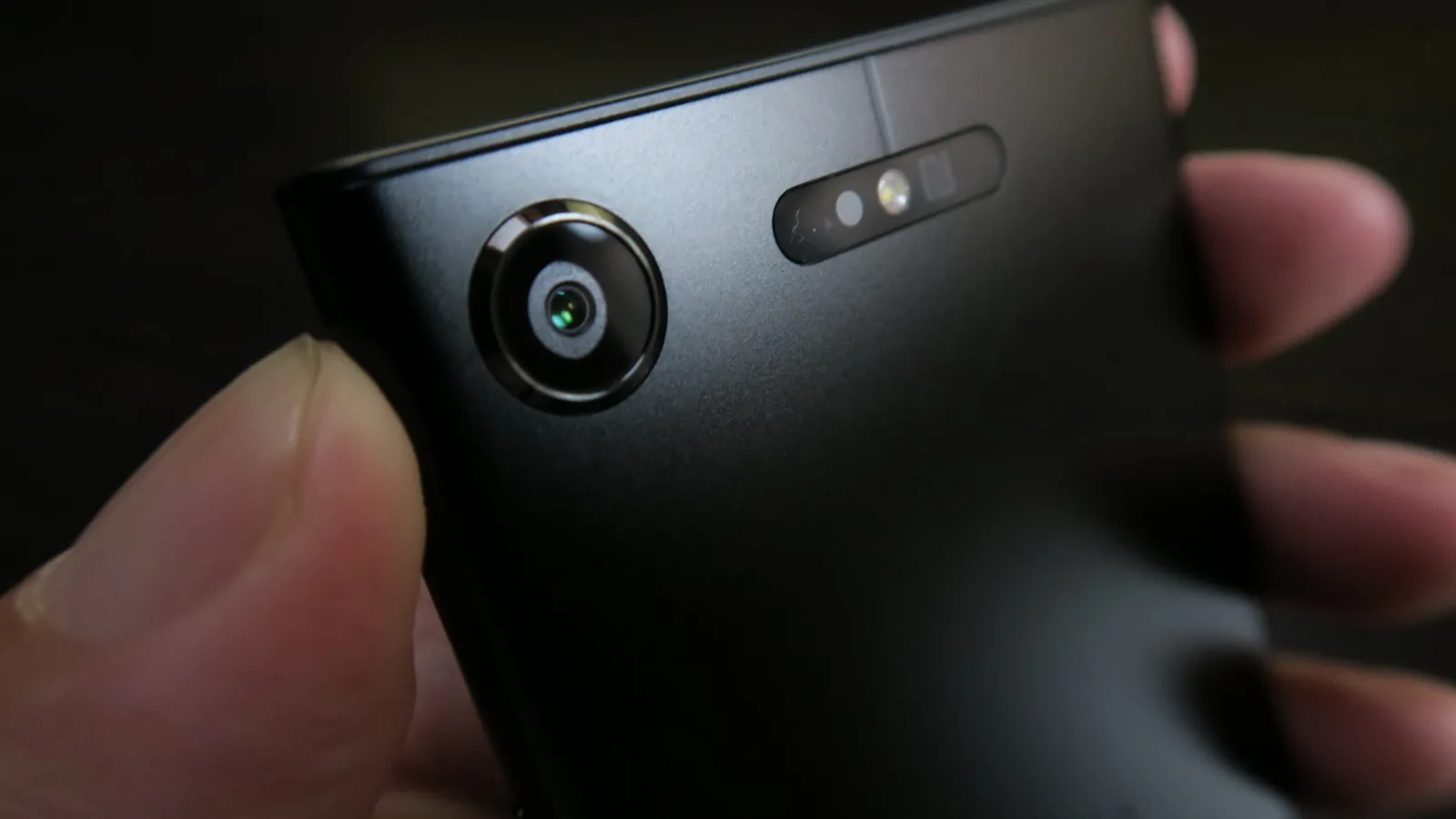 Sony Xperia XZ1: Camera preferată a lui Alex în 2017