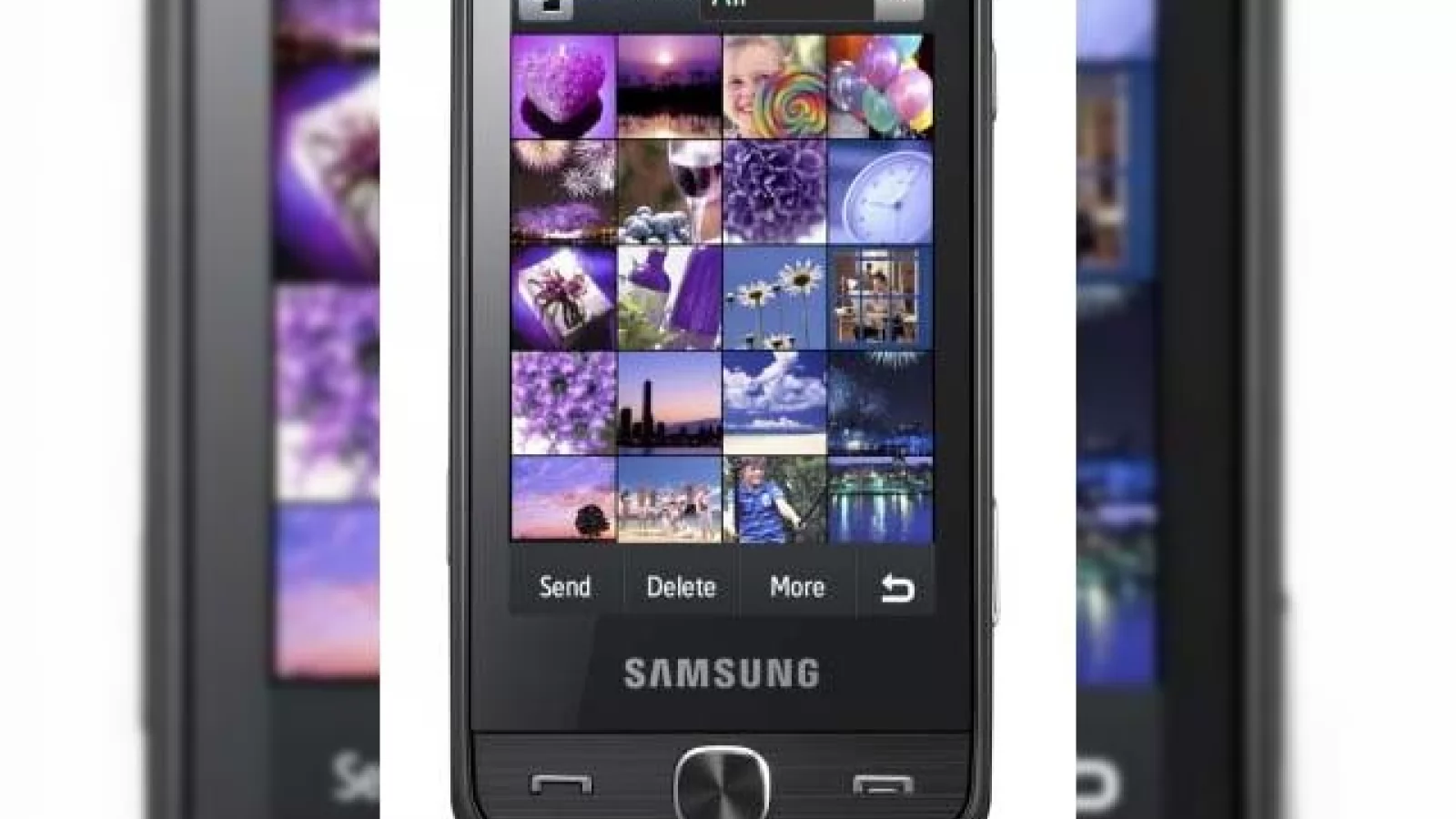 Samsung Pixon12, primul telefon cu camera de 12 megapixeli soseste in Romania
