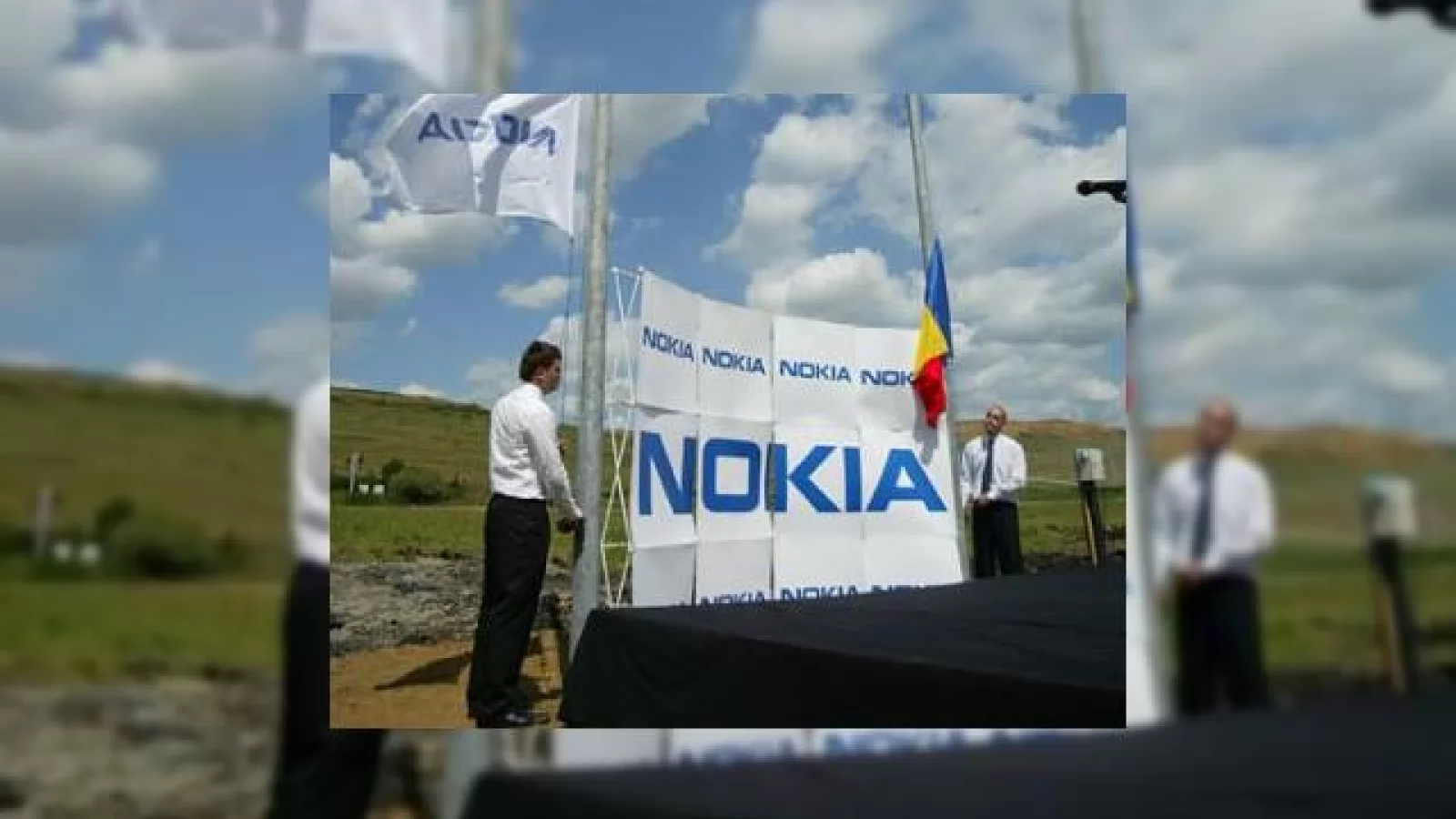 Vesti de la fabrica Nokia Jucu (Romania) si 2 noi servicii autohtone de la Vodafone si Orange