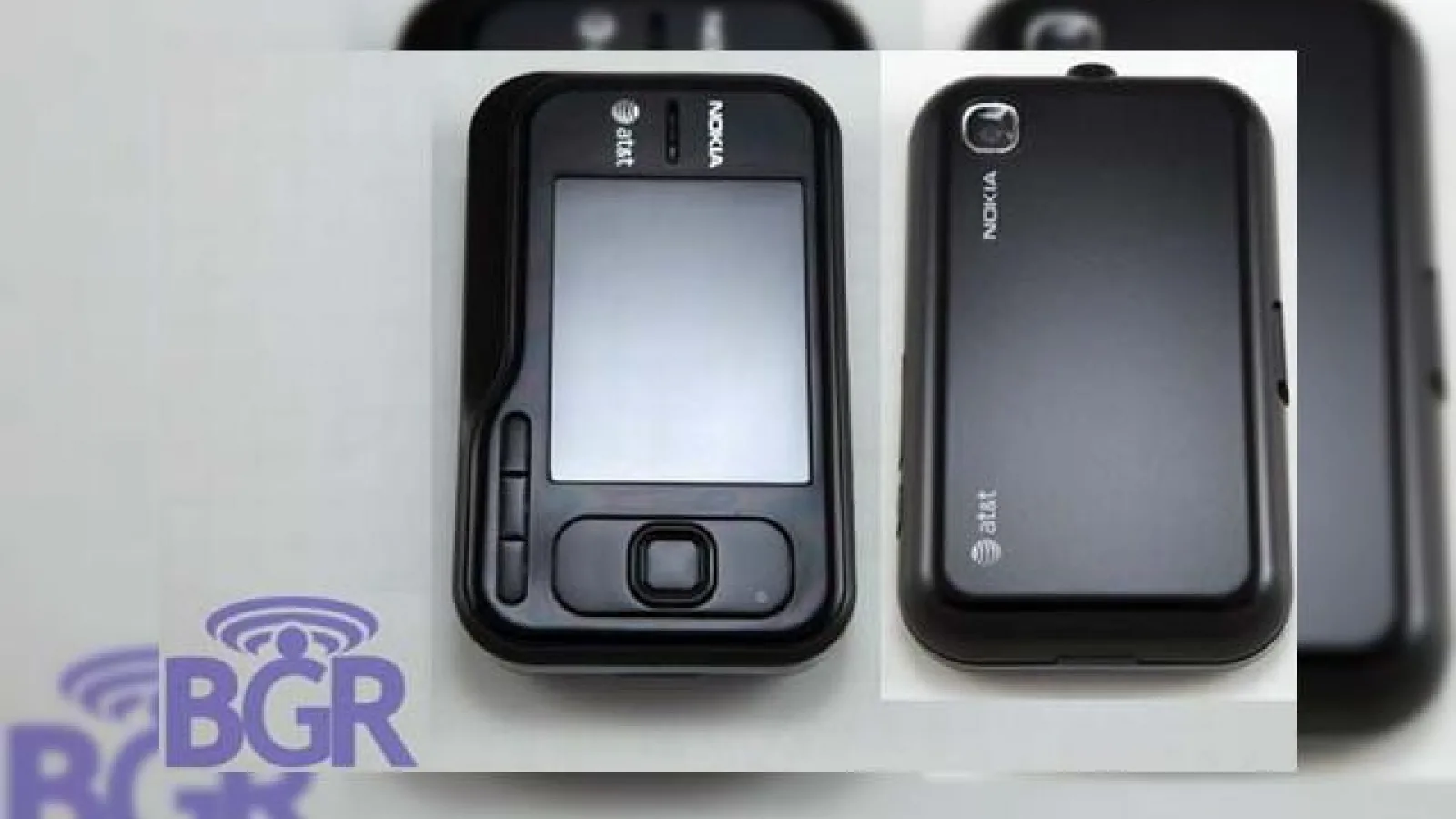 Nokia 6790 Mako isi face aparitia intr-o serie de imagini