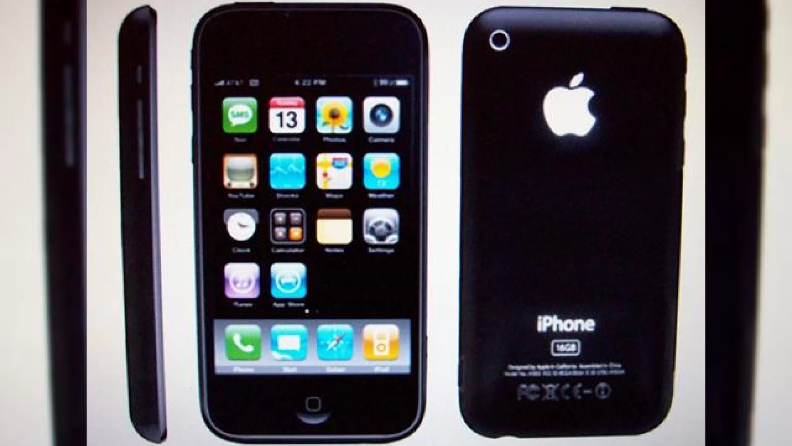 Noul iPhone va fi prezentat la WWDC; Steve Jobs revine peste cateva saptamani