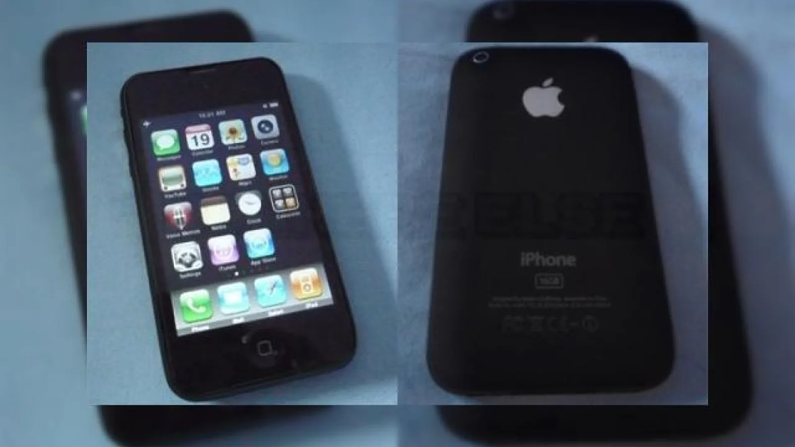 iPhone 3GS, numele mult-asteptatului telefon care va fi lansat de Apple astazi