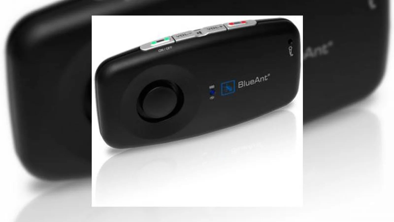 S1 Sun Visor, un car kit Bluetooth de top