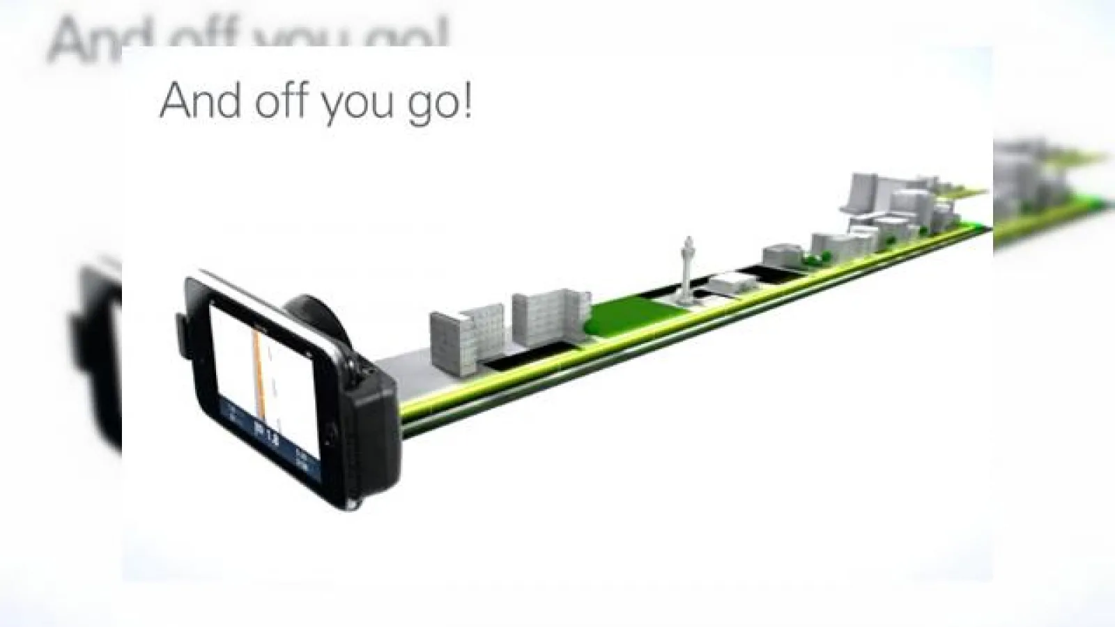 Aplicatia TomTom de pe iPhone 3GS este prezentata in actiune (Video)