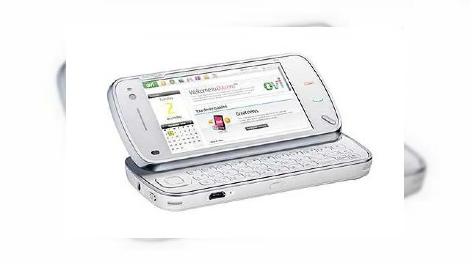 Nokia N97 va fi pus in vanzare in aceasta luna