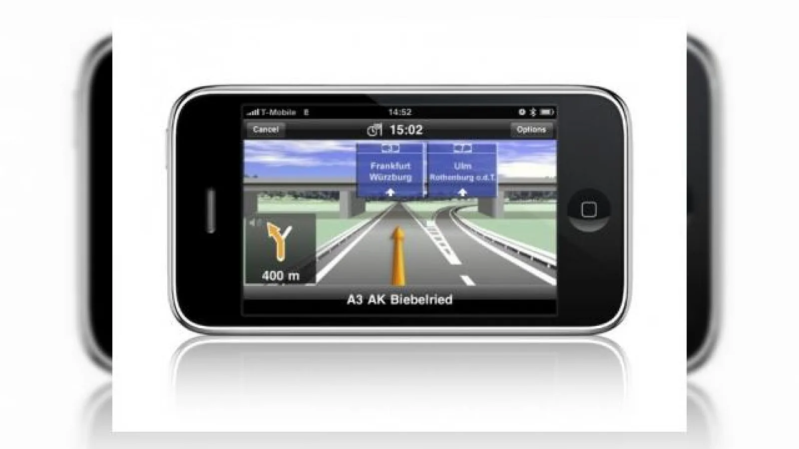 Dupa TomTom, Navigon soseste pe iPhone... iGO pe cand?