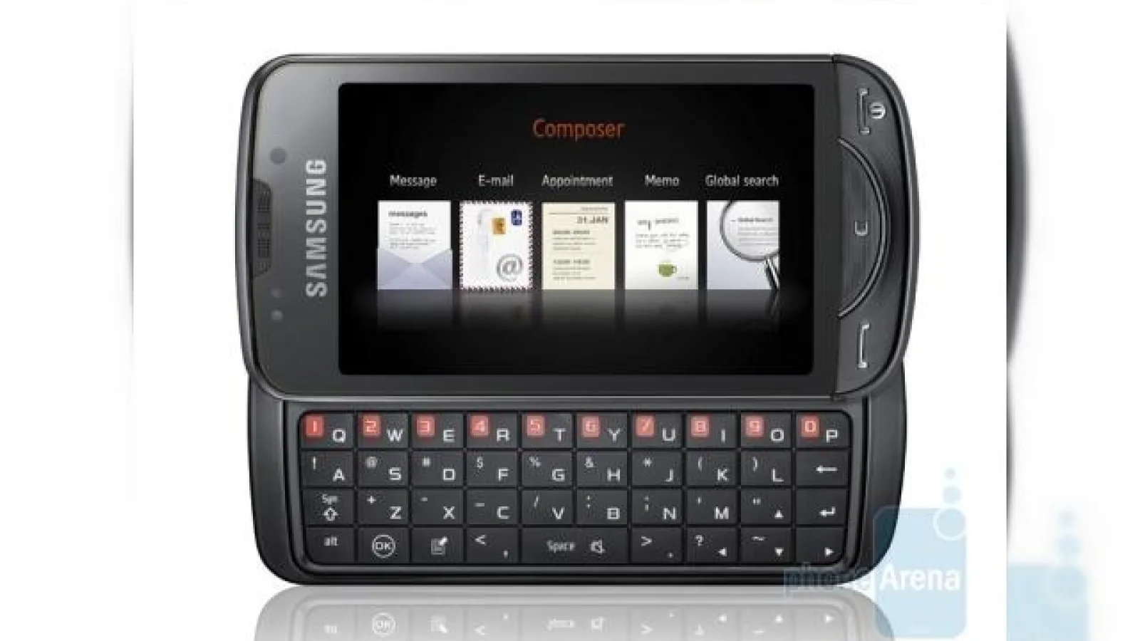 Samsung anunta 4 noi telefoane Omnia: OmniaPRO B7610, OmniaPRO B7320, Omnia II I8000 si OmniaLITE B7300