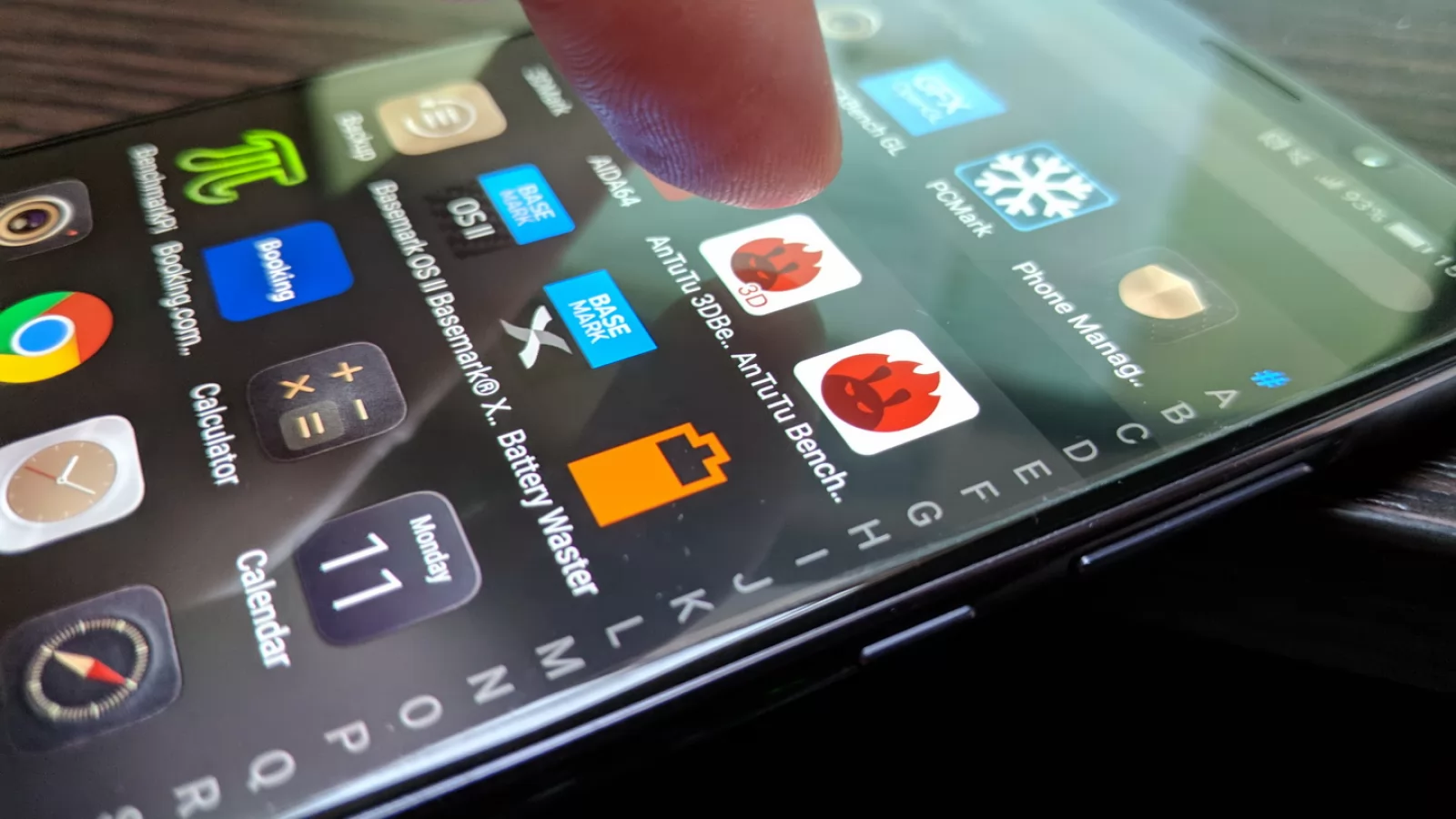 Huawei Mate 10 Pro: Benchmark-uri de top 10, poate chiar top 5 pe 2017