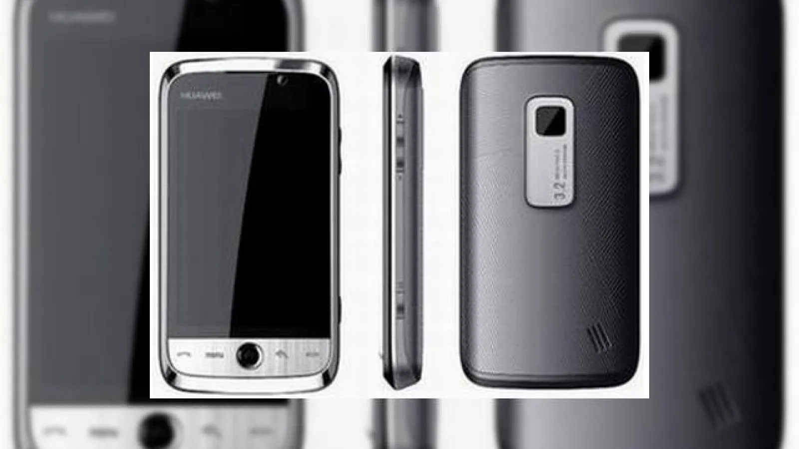 Huawei anunta un telefon Android si unul Windows Mobile: U8230 si C8000