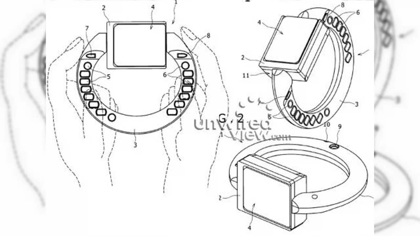 Telefonul bratara Sony Ericsson, mai mult decat un concept?