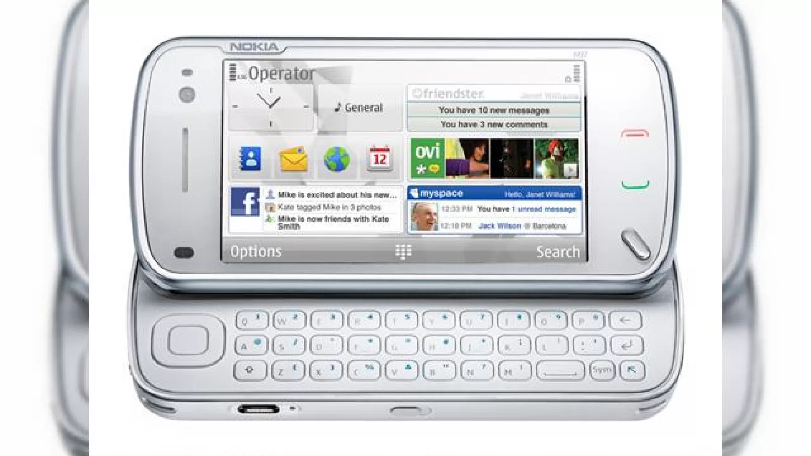 Nokia N97 si N86 8MP disponibile de azi in Romania