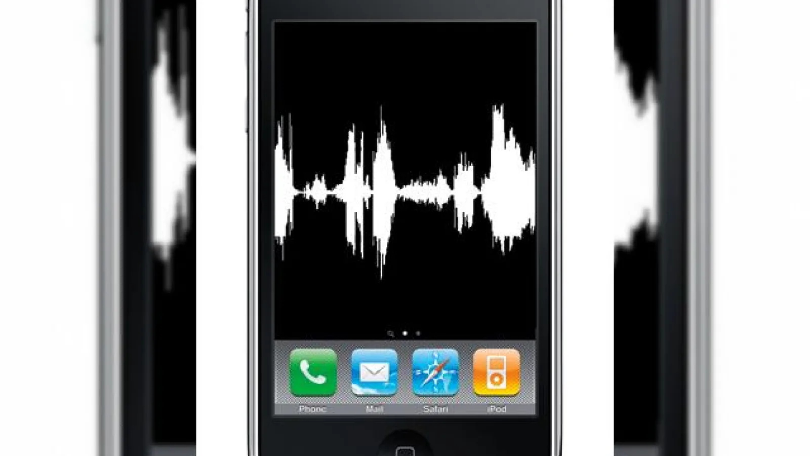Noul iPhone 3GS emite un sunet enervant... mesaje subliminale?