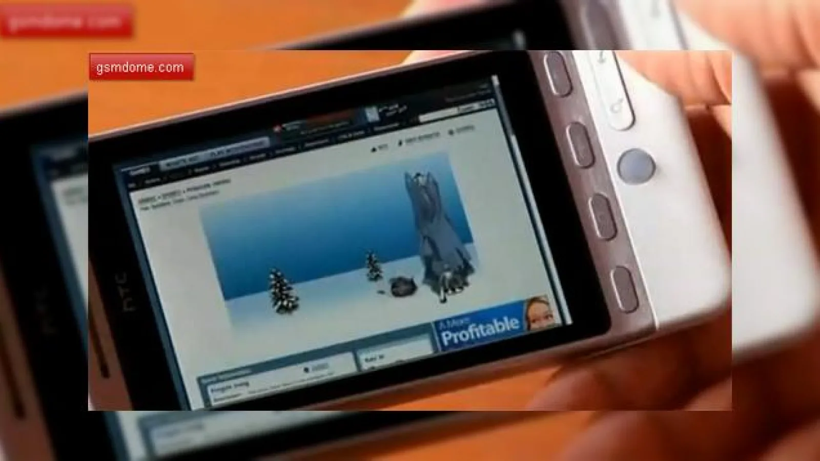 HTC Hero este primul telefon Android multitouch, cu suport Flash; Interfata Sense impresioneaza placut