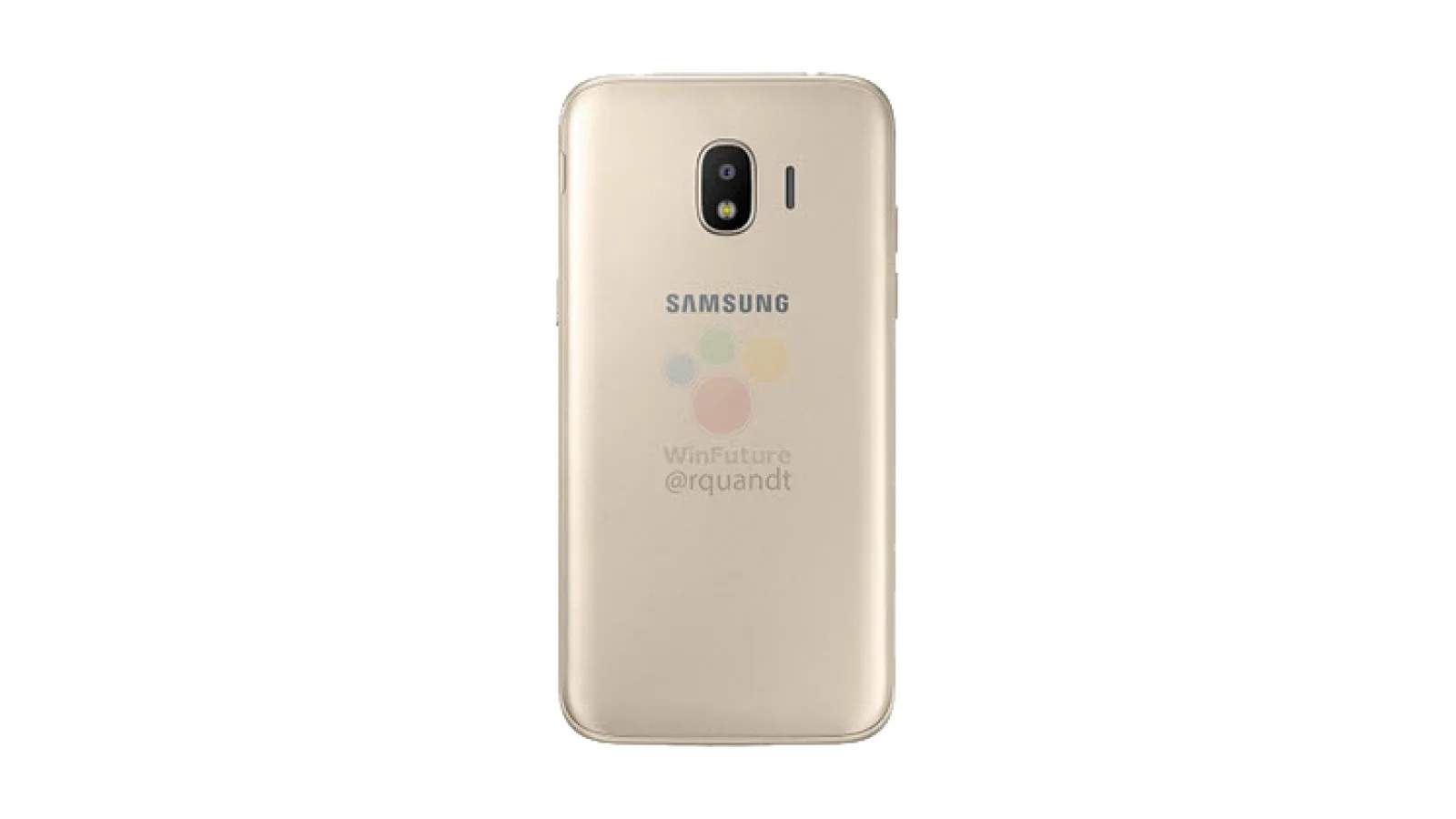 Samsung Galaxy J2 (2018) primește randări oficiale; va aduce 1.5 GB RAM și ecran Super AMOLED