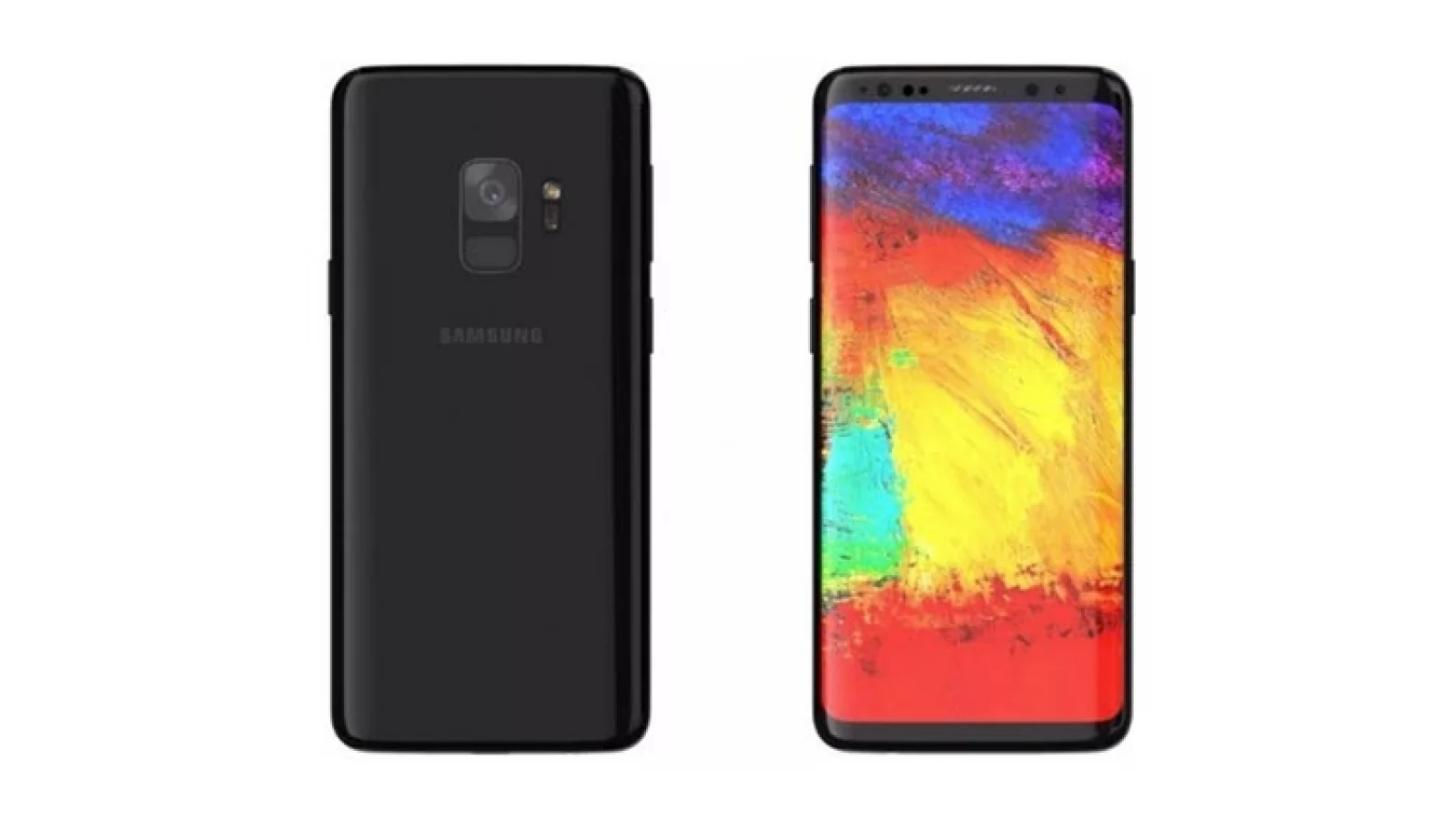 Samsung Galaxy S9 apare în noi scăpări de huse şi randări marca Ghostek