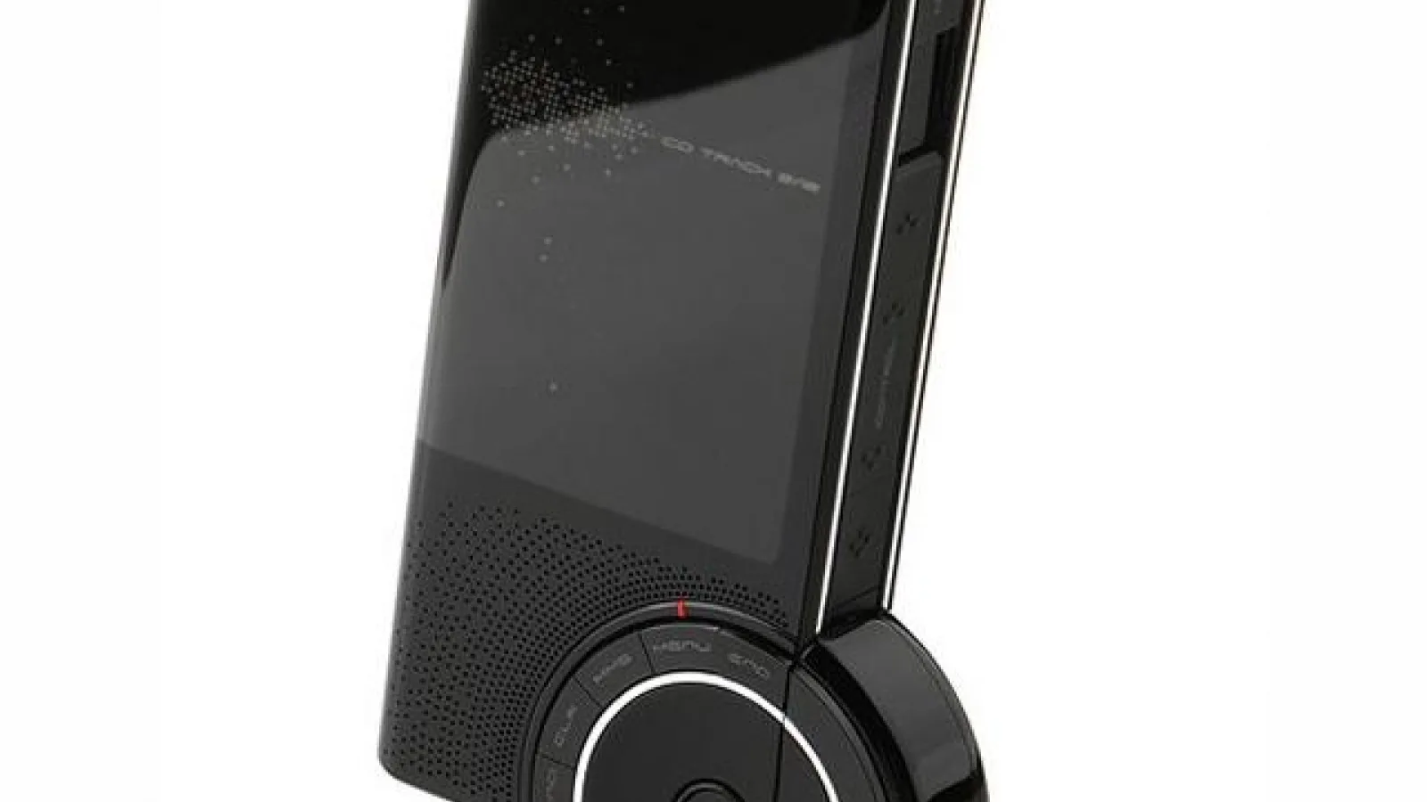 Telefonul concept Easter Moai este elegant; dispune de un layout interesant al tastelor