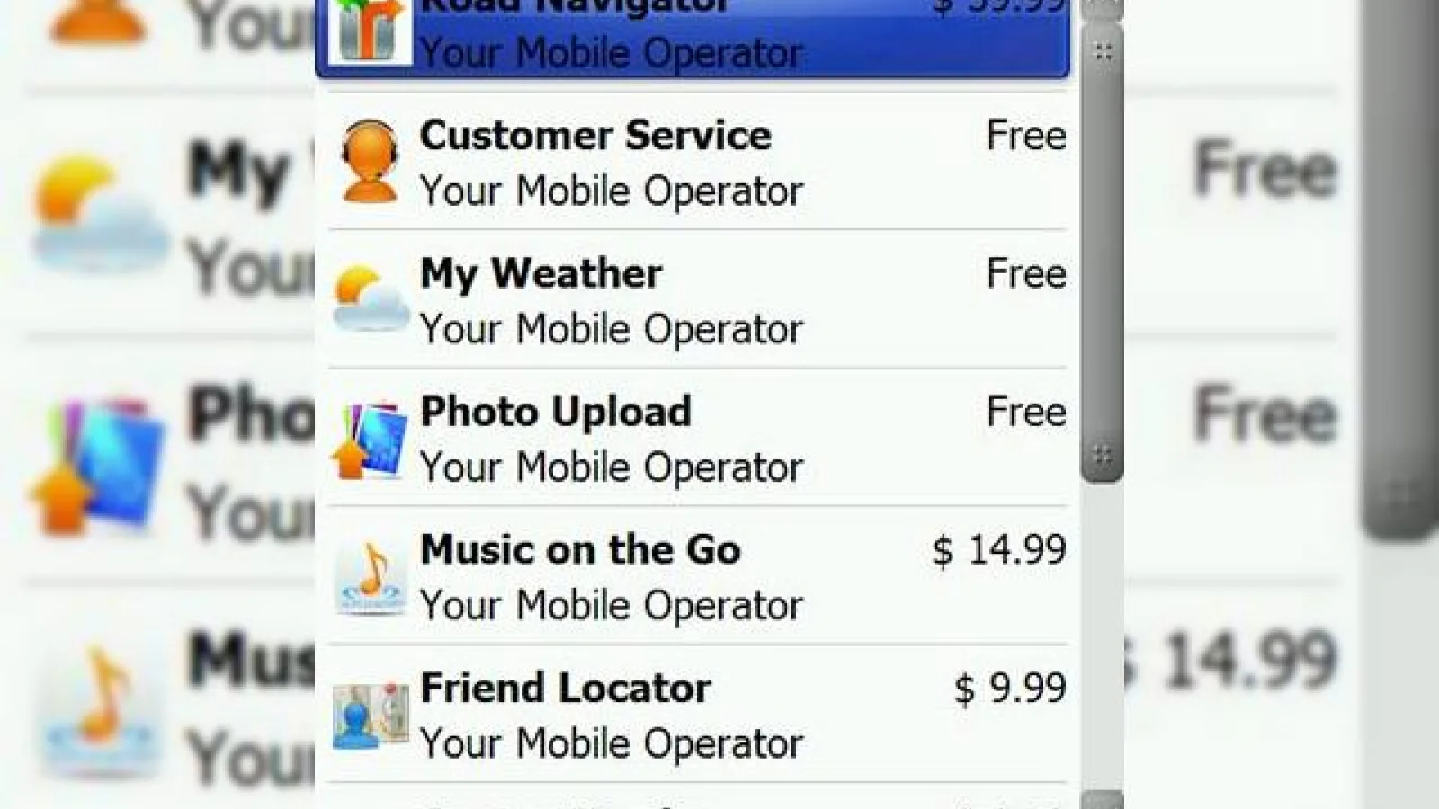 Windows Mobile Marketplace va fi lansat cu 600 de aplicatii, la toamna