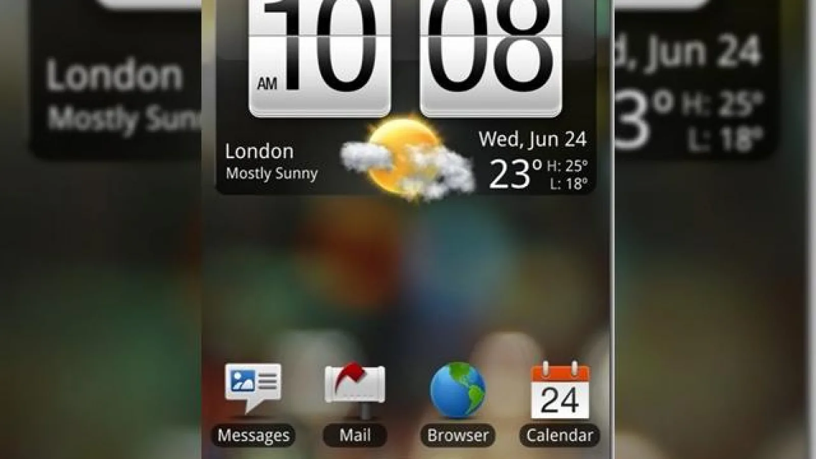 Interfata HTC Sense va sosi si pe Windows Mobile