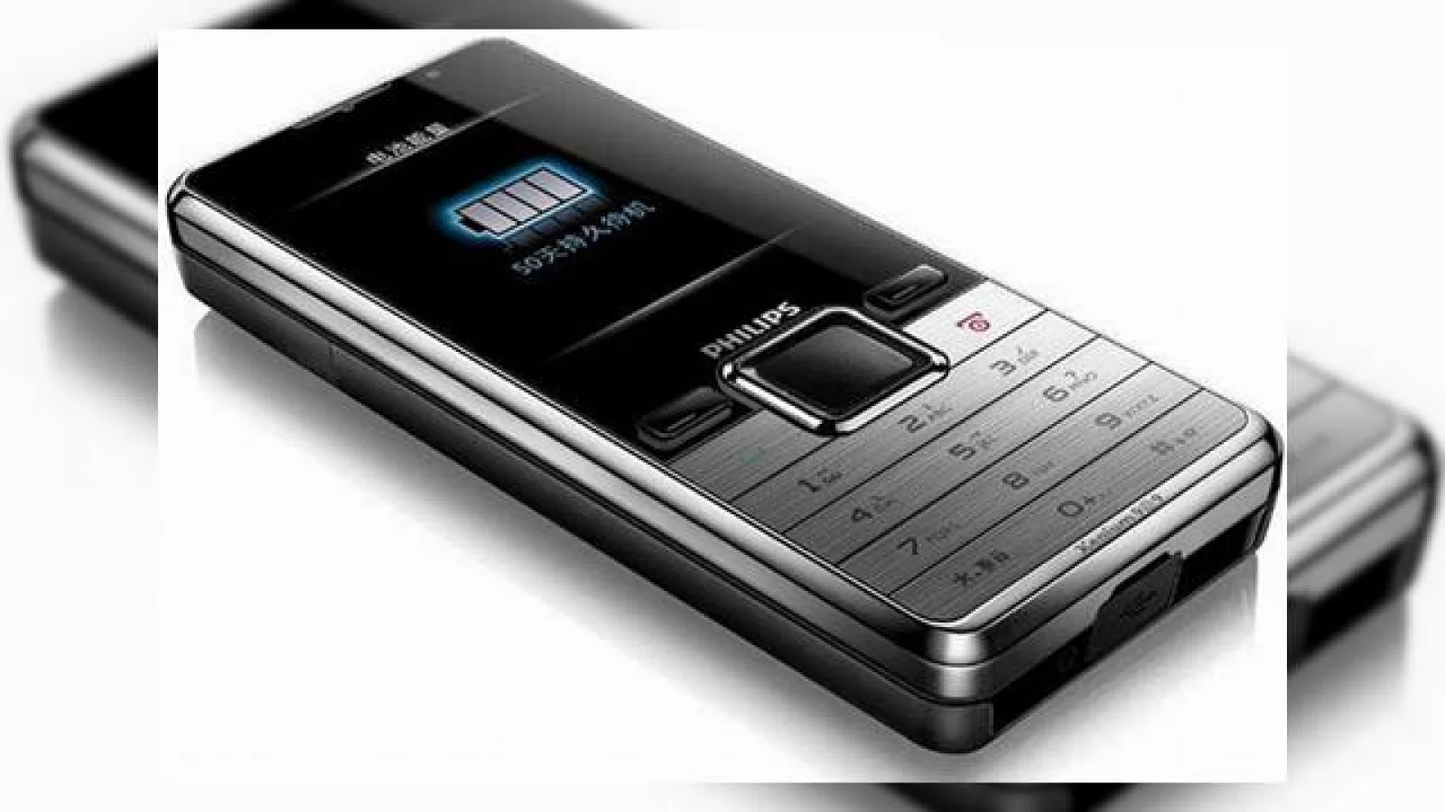 Philips Xenium X630, un nou telefon candybar cu o baterie incredibila