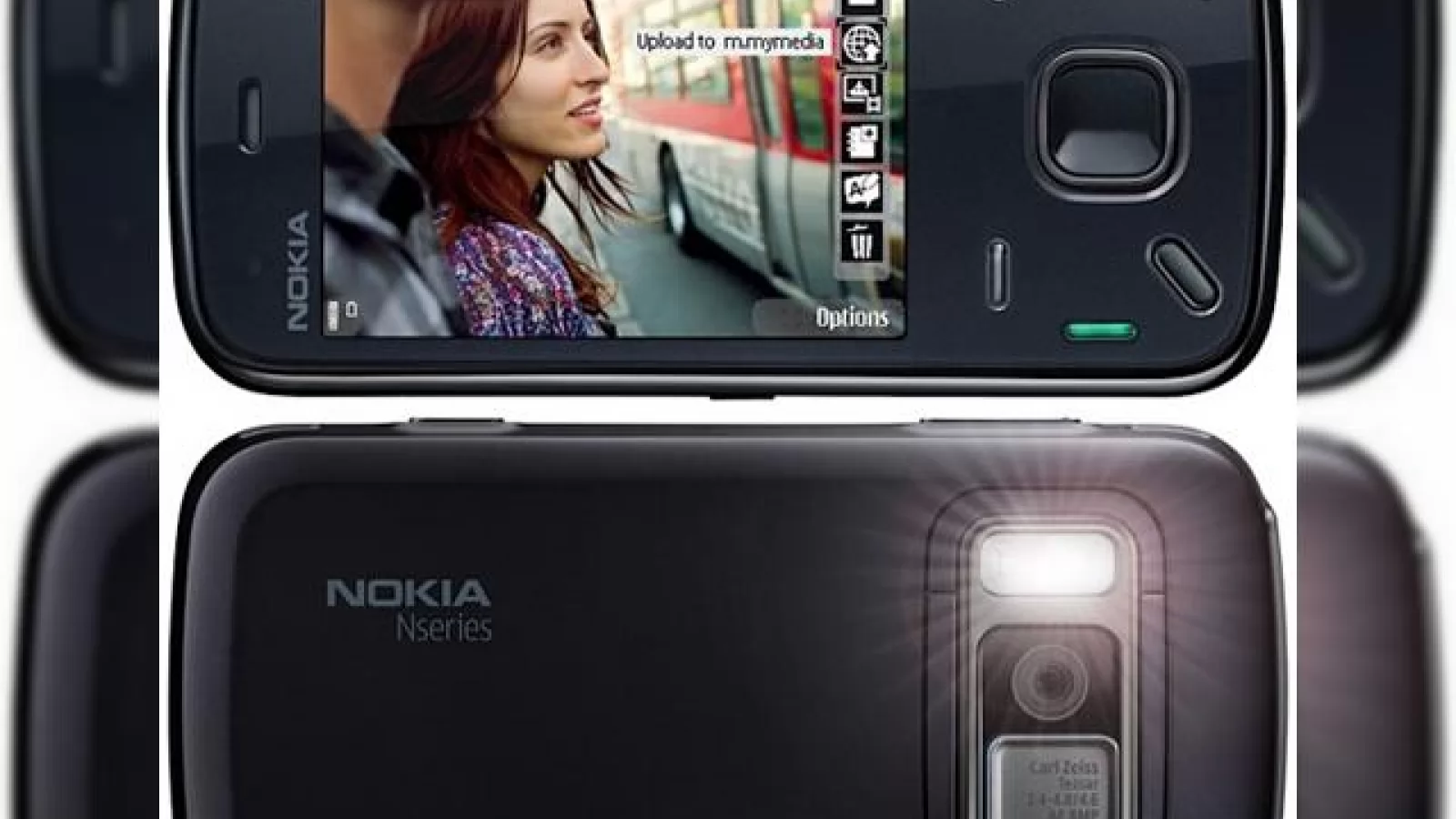 Telefonul Nokia cu camera de 12 megapixeli va sosi in 2010?