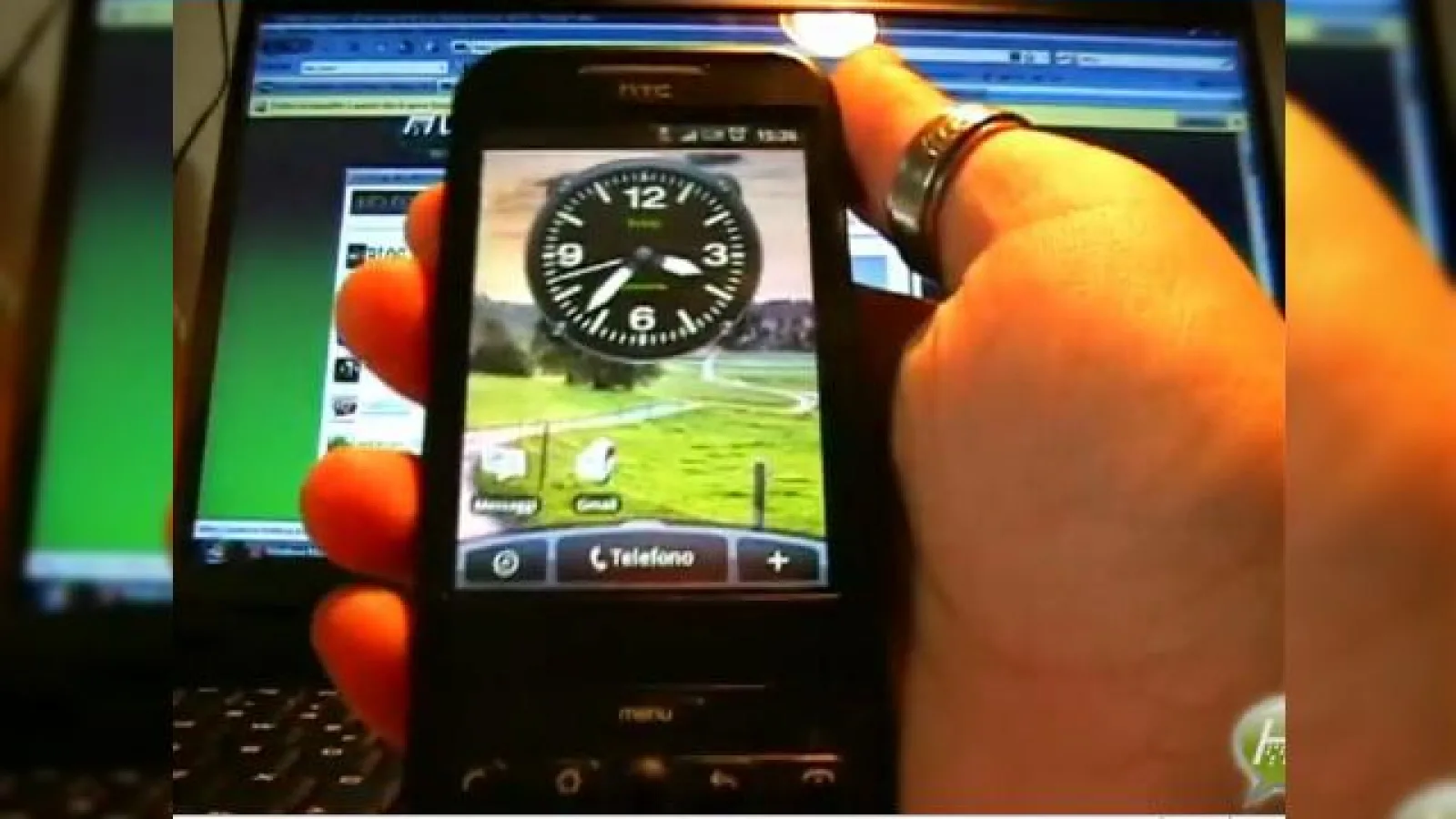 HTC Sense a fost portat pe Android G1, cu tot cu suport Flash (Video)
