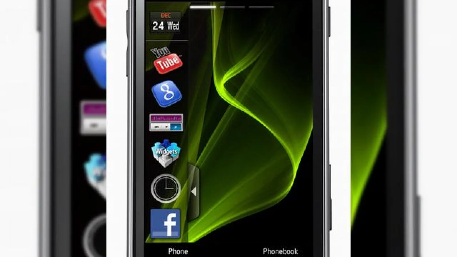 Samsung Omnia 2 se lanseaza in septembrie cu Windows Mobile 6.5