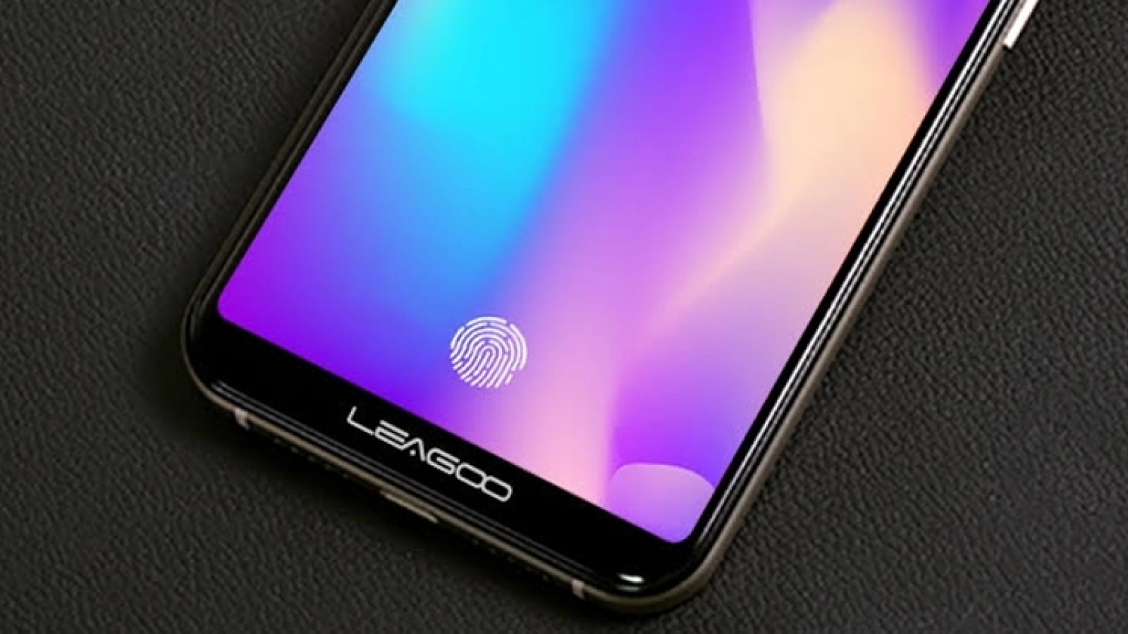 LEAGOO S9 va aduce scanner de amprente integrat în ecran? Iată o secțiune de discuții pusă la cale de LEAGOO