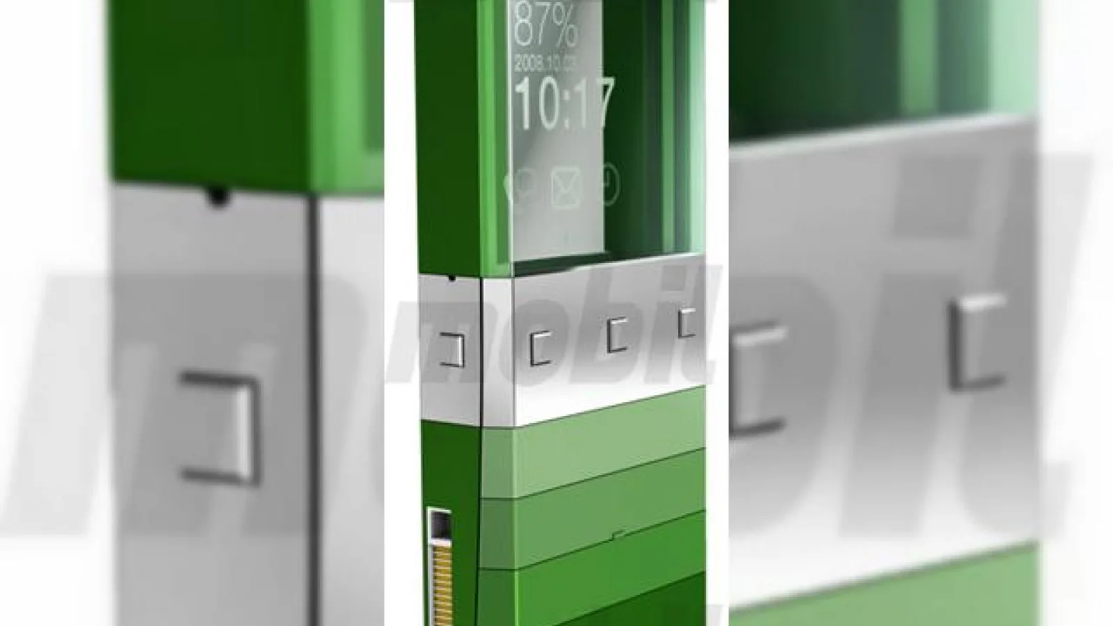 Sony Ericsson Kiki: nume bizar, design interesant, specificatii low end