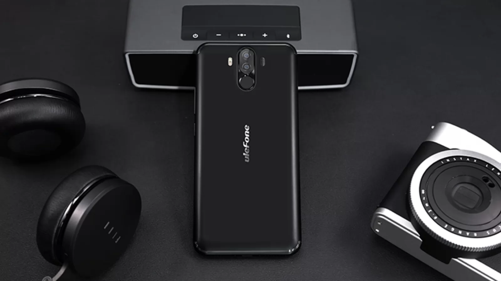 Ulefone Power 3 nu sacrifică autonomia pentru design-ul modern; telefonul este acum la precomandă pe GearBest