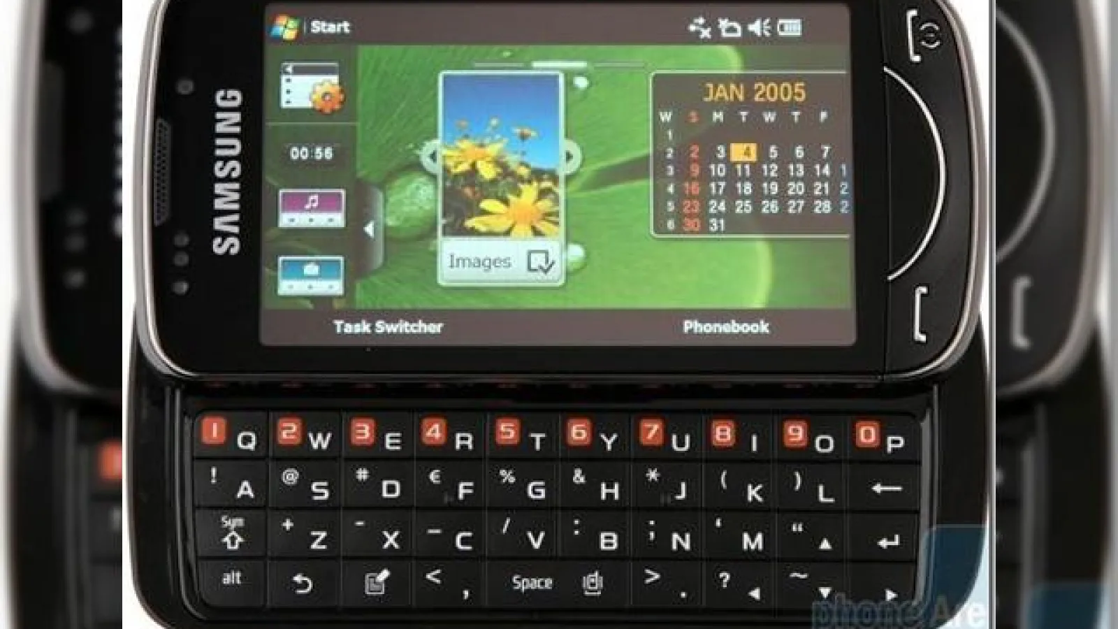 Samsung Omnia Pro, analizat intr-o prima recenzie
