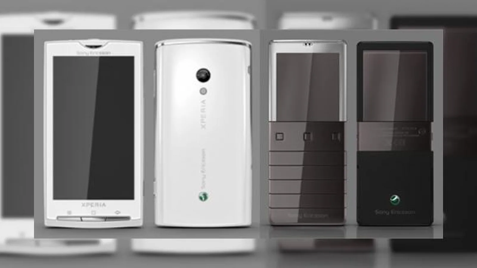 Sony Ericsson Rachael si Kiki prezentate intr-o noua serie de imagini, plus demo video