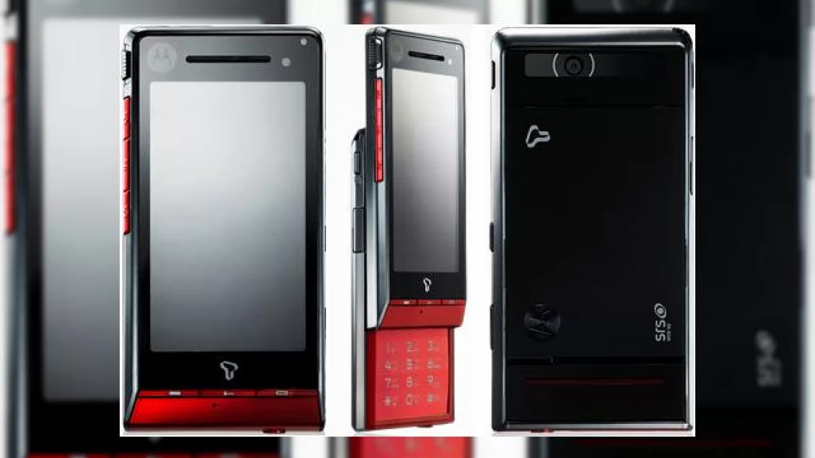 Motorola prezinta telefonul ROKR ZN50